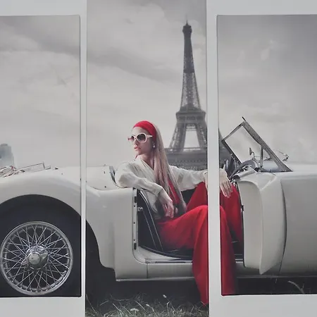 Augusta Apartment Warsaw