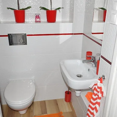 Apartment Augusta Warsaw