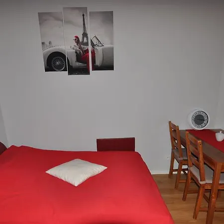 Apartment Augusta Warsaw