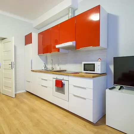 Augusta Apartment Warsaw