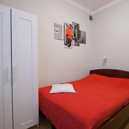 Apartment Augusta Warsaw