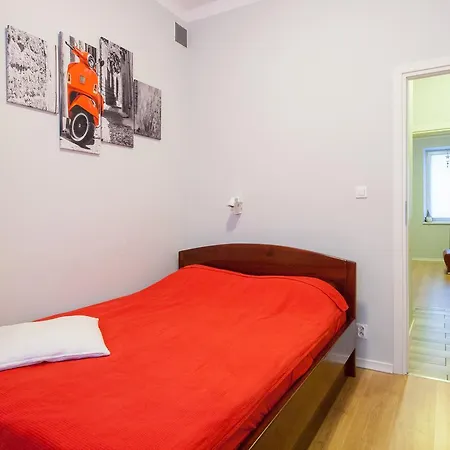 Apartment Augusta *