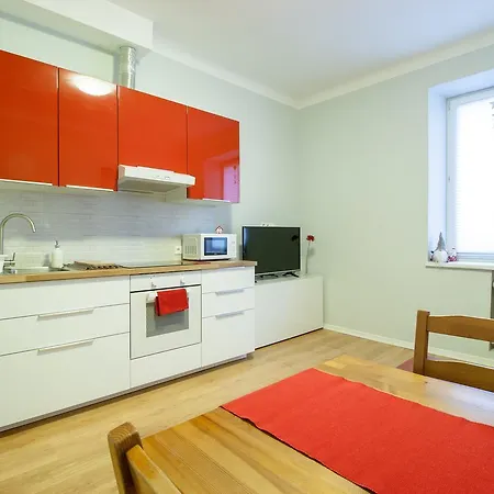 Augusta Apartment *