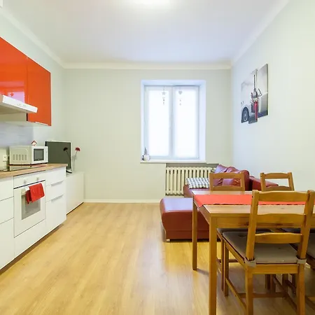 Augusta Apartment *